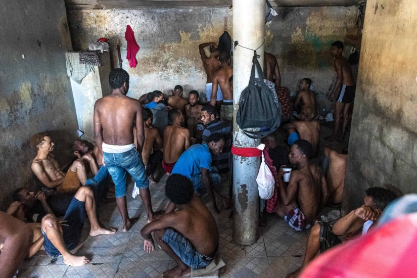 Mayoría de presos extranjeros por casos de homicidios son haitianos