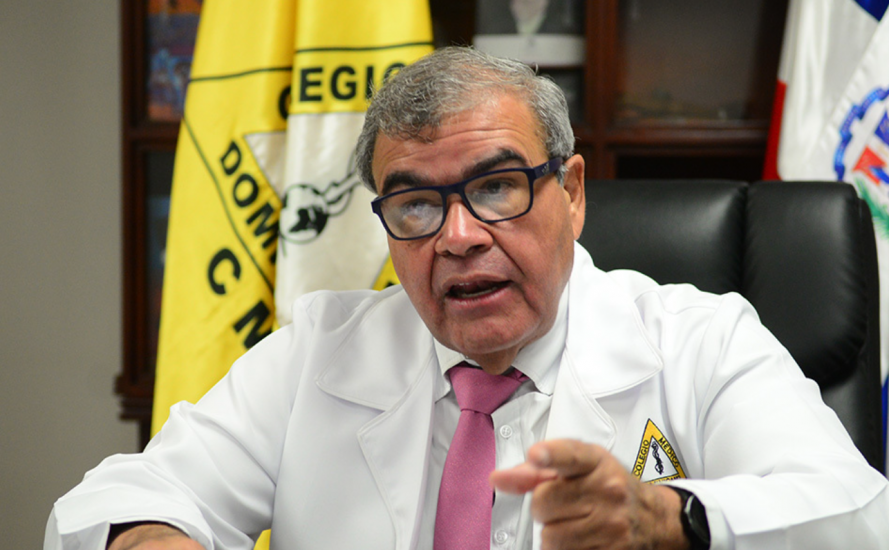 Colegio Médico reanuda su lucha contra las ARS, anuncian suspension de servicios a Primera ARS Humano