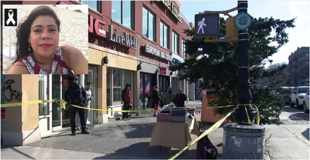 Sospechoso de matar a una mujer en Manhattan huyó a RD, según la Policía