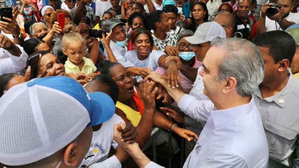 Este fin de semana Abinader visitará Bonao, Punta Cana y Villa