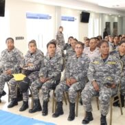 Más 300 agentes policiales que estaban asignados a la Policía Escolar se suman al fortalecimiento de las labores preventivas