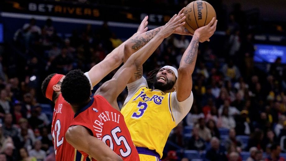 Bucks crecen, Lakers se ilusionan y Nuggets se caen; resúmen
