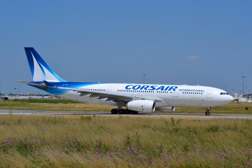 Air France y Corsair dejan de volar a República Dominicana por el precio de los combustibles 