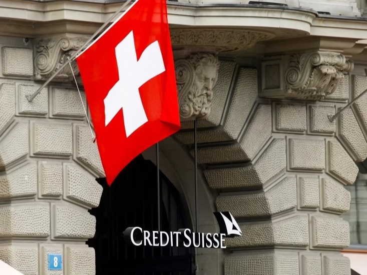 Todos se preguntan: ¿Colapsará el banco Credit Suisse?
