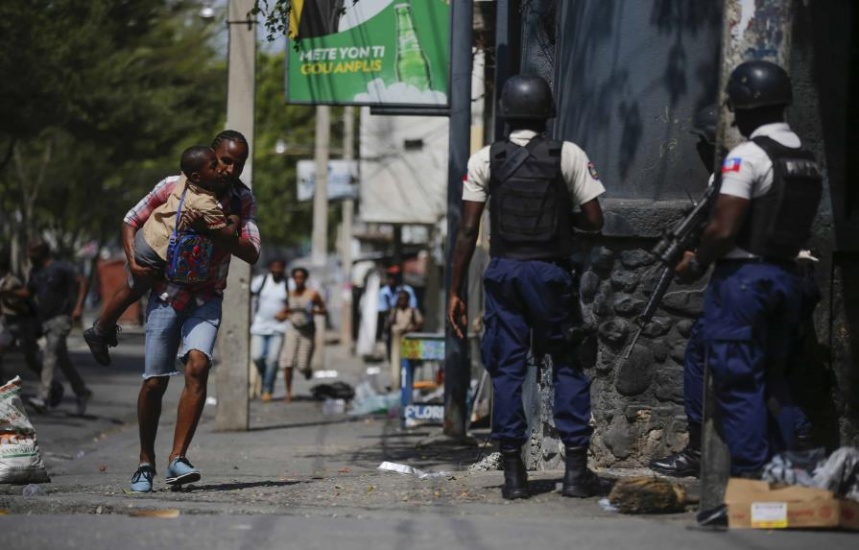La fuerza de pacificación de Haití, que propone Abinader, cómo debe estar conformada