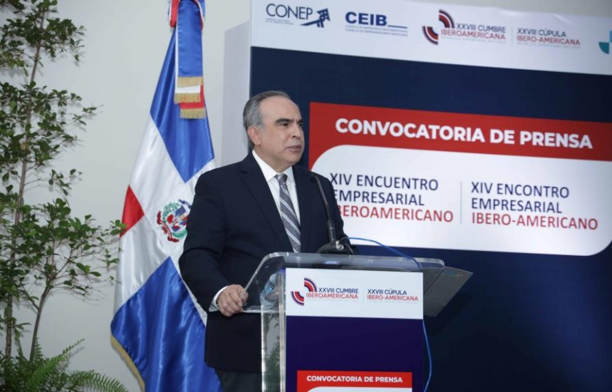 XIV Encuentro Empresarial Iberoamericano abre hoy jornada de dos días, en el marco de la XXVIII Cumbre Iberoamericana
