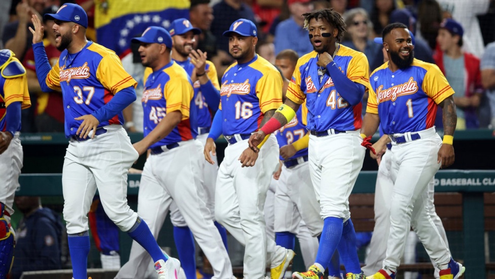 Venezuela apuesta por el pase a cuartos en el Clásico Mundial de Béisbol