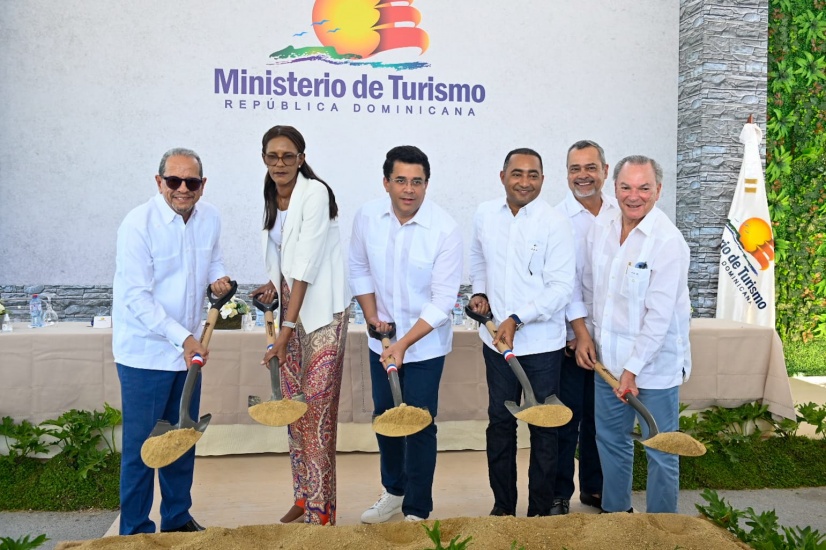 Turismo inicia reconstrucción de la vía Domingo Maíz y su interconexión a la avenida Punta Cana