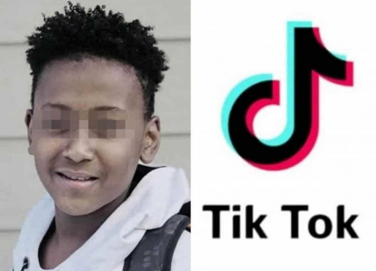 Niño de 13 años de Ohio muere tras reto mortal de TikTok ‘Bernadryl Challenge’