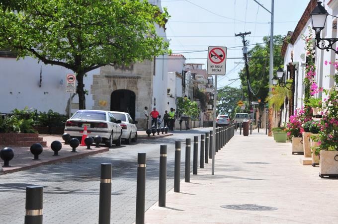 Ministerio de Turismo inicia labores de restauración infraestructuras históricas y de la Ciudad Colonial