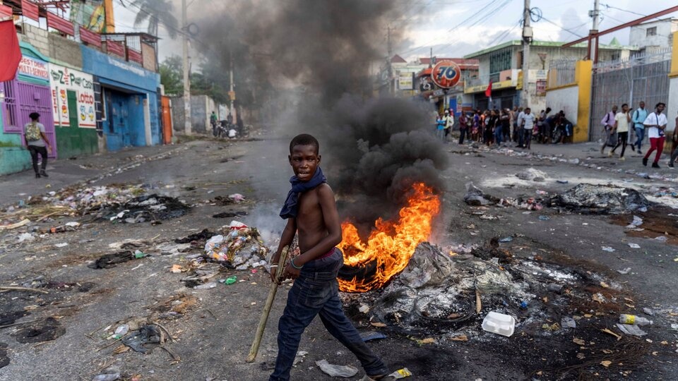  Lula pide a comunidad internacional actúe con rapidez para aliviar el sufrimiento del pueblo haitiano