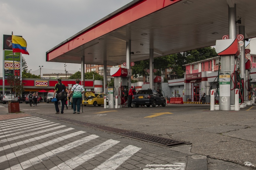 Le bajan tres pesos al precio del galón del gas licuado de petróleo