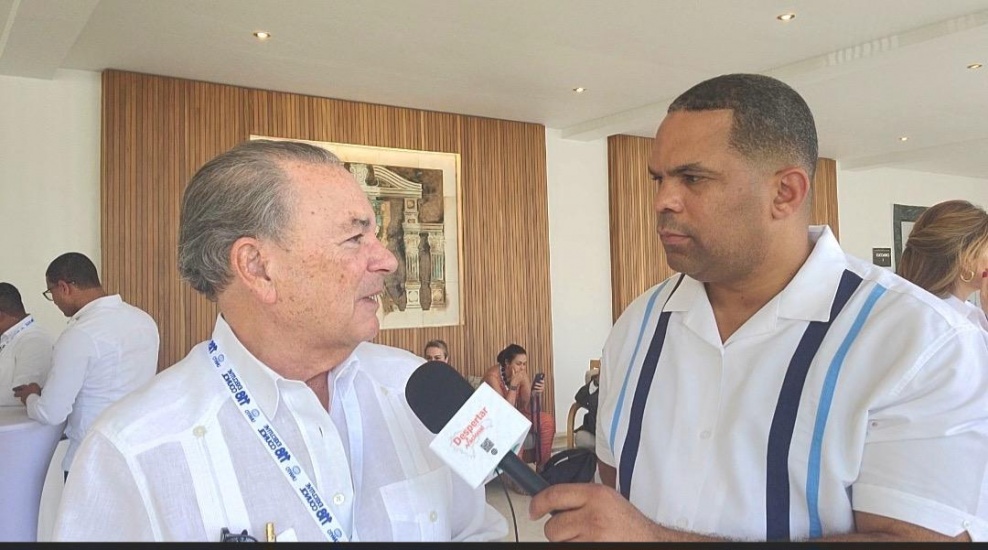 Frank Rainieri dice la confianza es clave para los gobiernos en RD