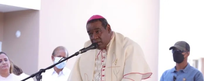 Obispo Castro Marte: “Urge un Código  Penal conforme a la Constitución”