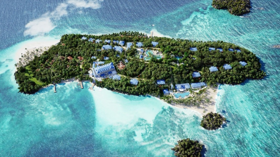 Cayo Levantado Resort abrirá sus puertas este jueves primero de junio con una inversión de 40 millones de dólares