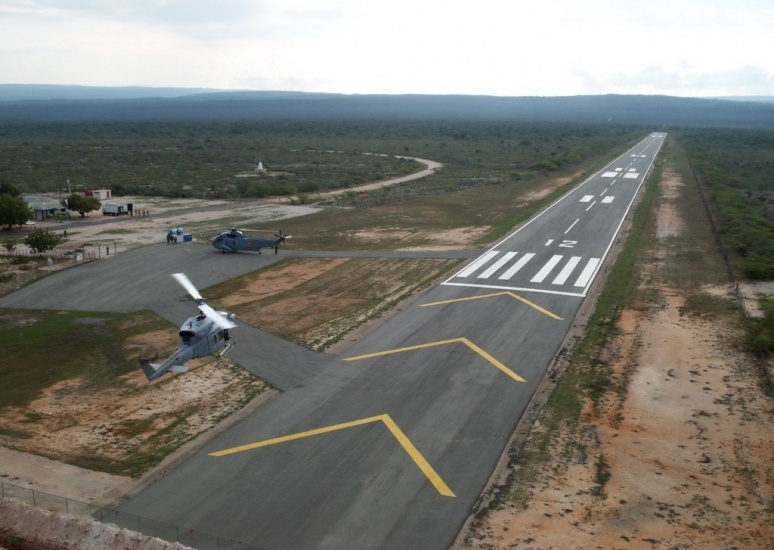 Medio Ambiente autoriza construcción de nuevo aeropuerto internacional en Cabo Rojo, Pedernales