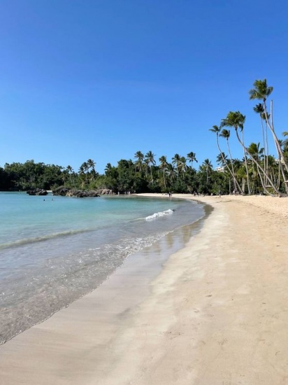 Todavía quedan playas vírgenes en el Caribe y están en Samaná
