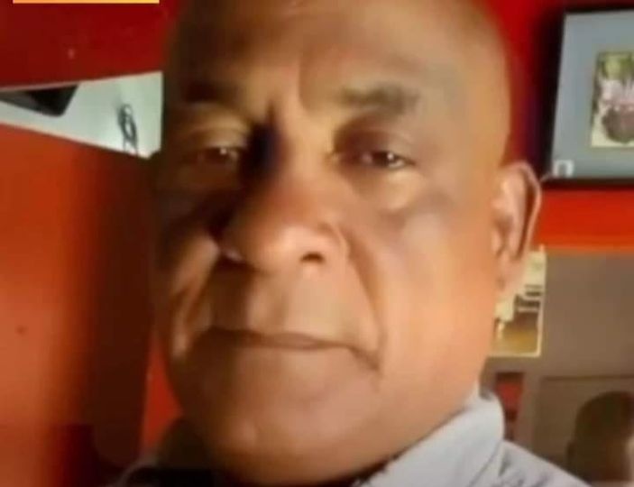 Hombre mata vecino con un palo lleno de clavos durante una discusión en la Yaguita de Santiago