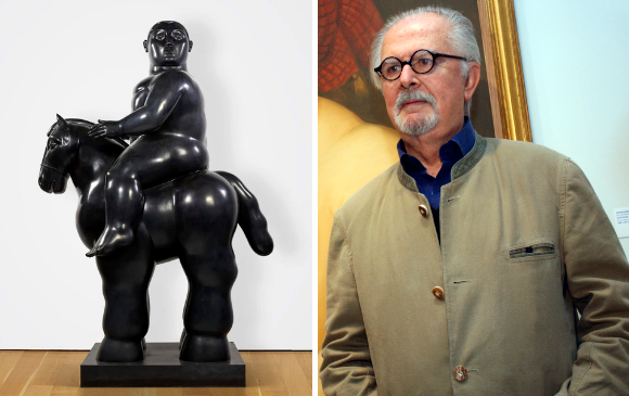 Fernando Botero llegó a ser el artista latinoamericano vivo más caro del mundo: estas son las obras más costosas del artista colombiano