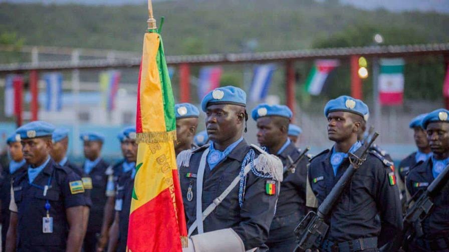 Gobierno haitiano lleva meses solicitando el envío de una misión internacional de la ONU