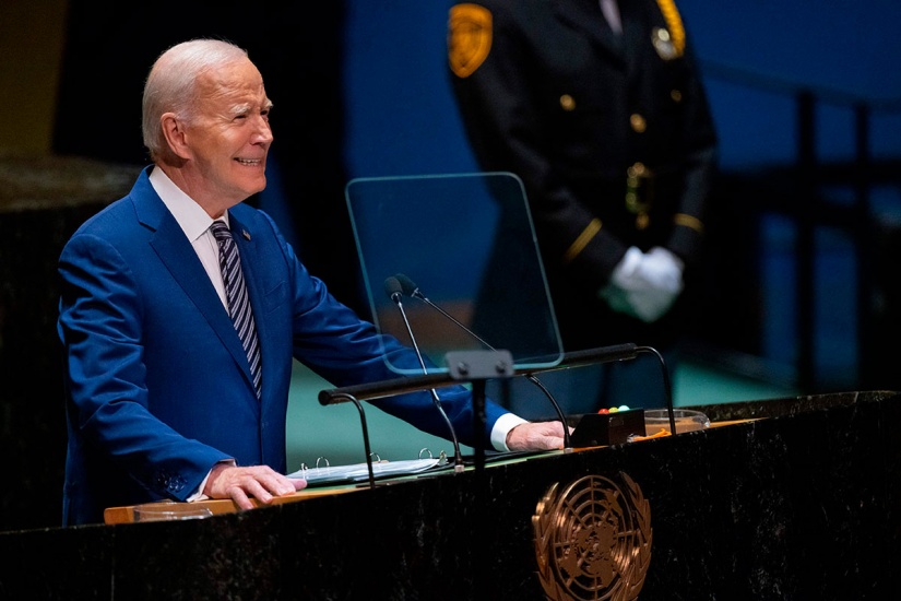 Presidente Biden insta a enviar cuanto antes una misión internacional a Haití