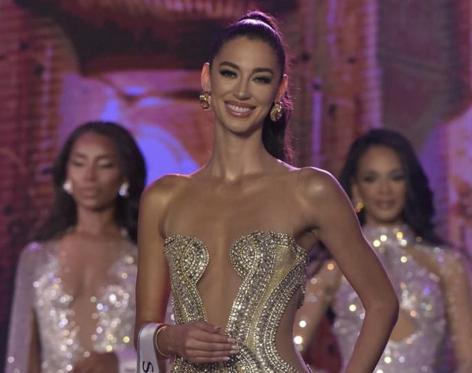 Representante de Sánchez Ramírez, Mariana Downing,  es la nueva Miss República Dominicana