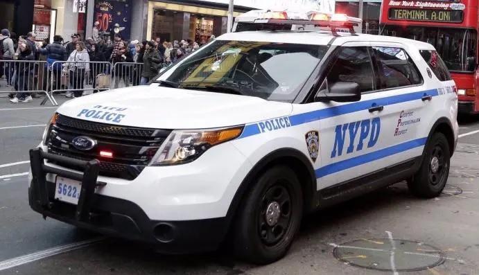 Patrullas Nypd Instalan Lectores Placas Para Detectar Autos Robados O Usados En Crimen La 8301