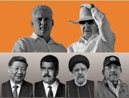 Líderes de dictaduras y autocracias se reúnen en el “G77+China” que se realiza en La Habana y preside el régimen cubano