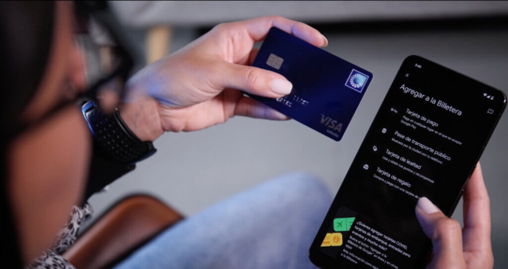 Banco Popular anuncia a partir de hoy, sus tarjetas de crédito y débito se integran a la Billetera de Google