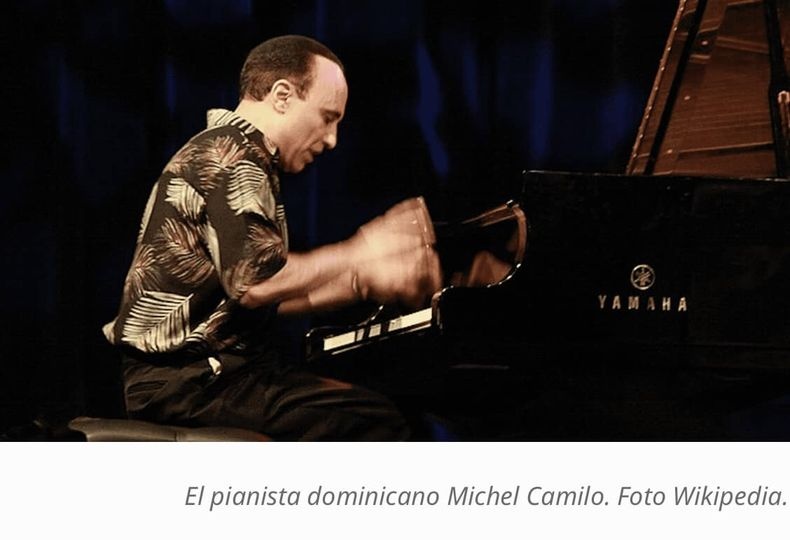 El dominicano Michel Camilo recibe la Medalla de Oro del Festival de Jazz de Barcelona