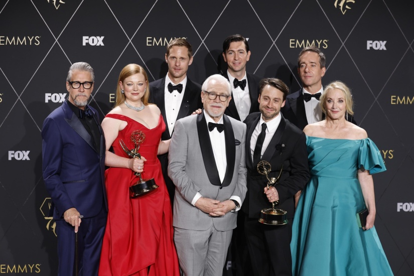 Emmy 2024 Lista De Ganadores De La 75 Edición De Los Premios La Nación Dominicana Todo Tu