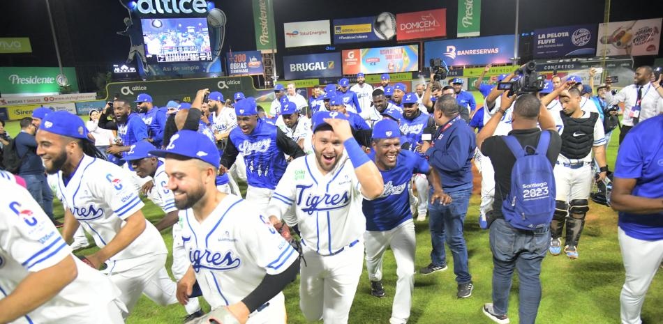 Licey y Estrellas repiten por segundo año la serie final del torneo de ...