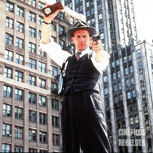 Kevin Costner and the Last Surviving Untouchable: The Secrets Behind “The Untouchables”