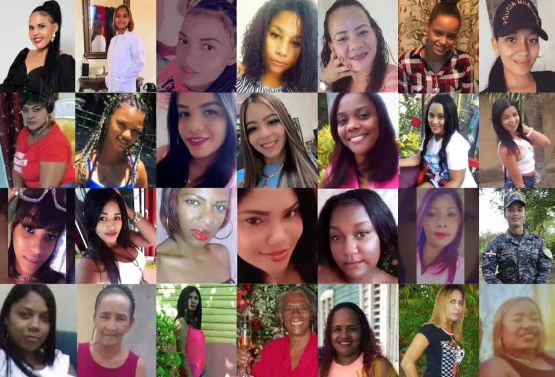 Con 51 feminicidios cerró el año en República Dominicana; se ...