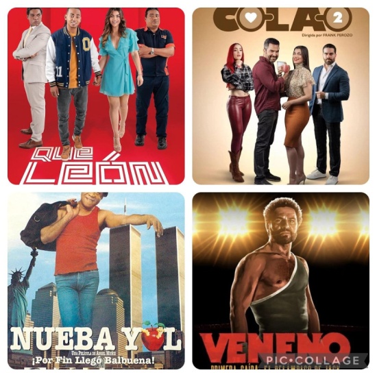 El cine dominicano gana reconocimiento y aprecio internacional, especialmente en Estados Unidos