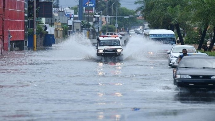 Coe Emite Alerta Contra Inundaciones Para 10 Provincias Se