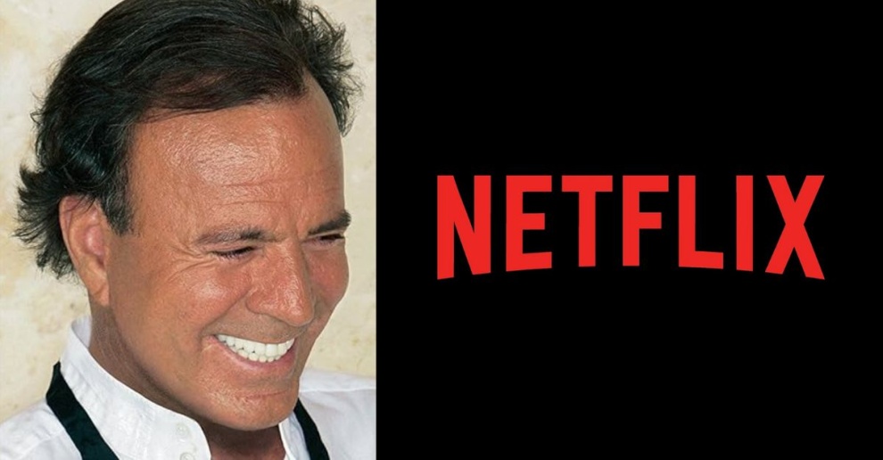 Julio Iglesias autoriza a Netflix una serie sobre su vida