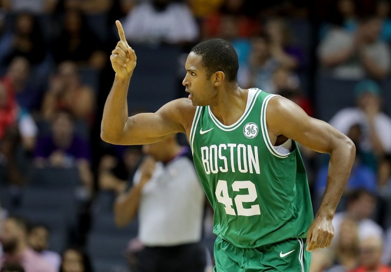 Celtics se imponen 110-106 al Heat con gran labor de Tatum, Al Horford 4 puntos, y 3 bloqueos
