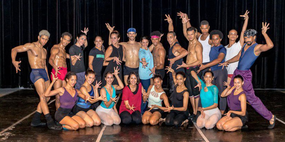  “Ellas”, un homenaje a la mujer a través de la danza, puesto en escena por el Ballet Nacional Dominicano 