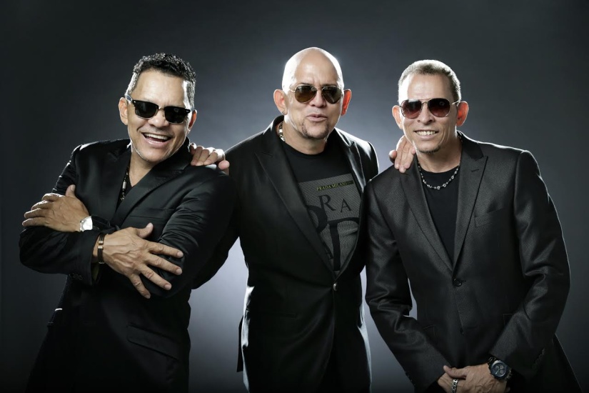 En Premios Soberano habrá un segmento musical con los Hermanos Rosario 