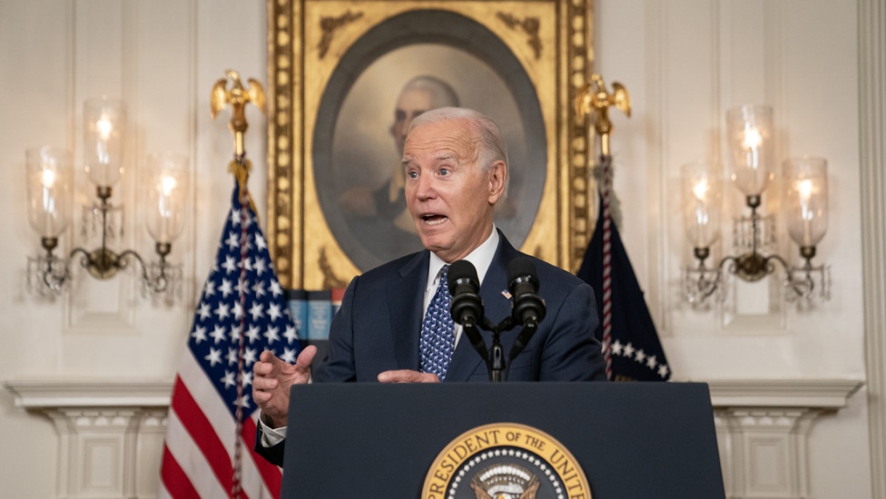 "Pánico demócrata": La reelección de Biden está en peligro por un informe sobre su salud mental