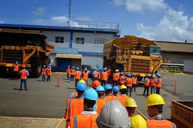 Falconbridge Dominicana incertidumbre, desempleo y preocupación crea el cese de labores de esta empresa