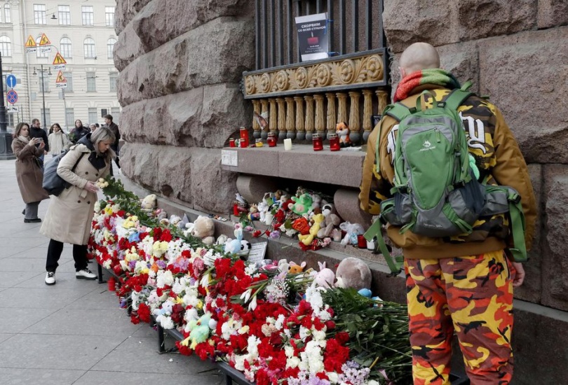 Elevan a 137 el número de muertos y a 180 el de heridos en el ataque terrorista en Moscú