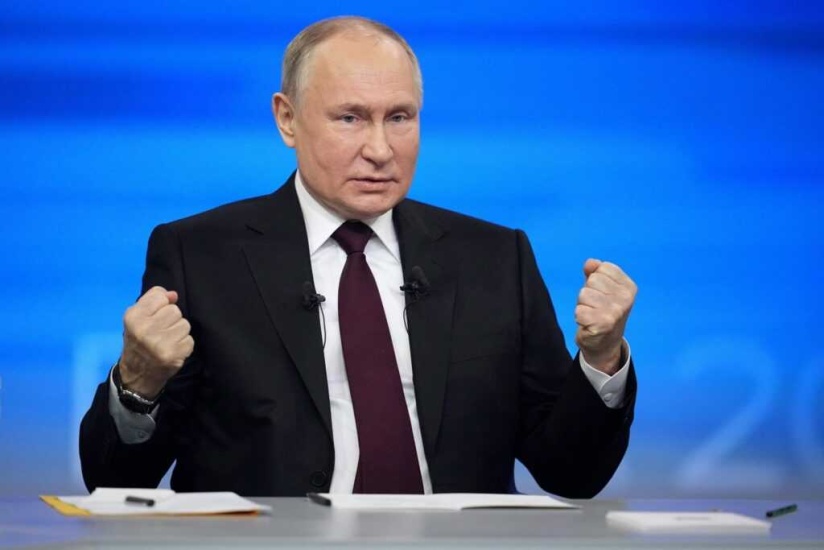 Presidente ruso, Vladímir Putin, alcanza un 87,5 % que lo deja en el poder hasta 2030 