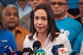 La oposición venezolana calificó como “un atropello histórico” el bloqueo del régimen para inscribir a Corina Yoris