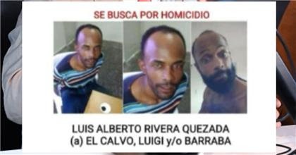 Se entregó "Barrabás", quien era buscado por varios delitos, incluyendo homicidios en San Pedro de Macorís