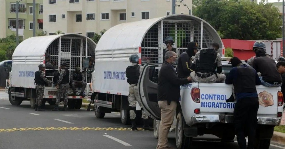 Amnistía Internacional pide al Gobierno dominicano parar las políticas migratorias contra haitianos