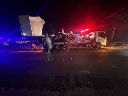 Al menos dos muertos y varios heridos en accidente en Autovía del Nordeste