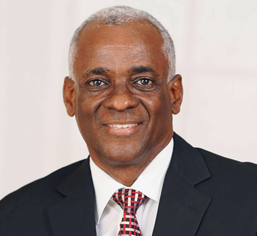Edgard Leblanc es elegido como presidente del consejo de transición en Haití