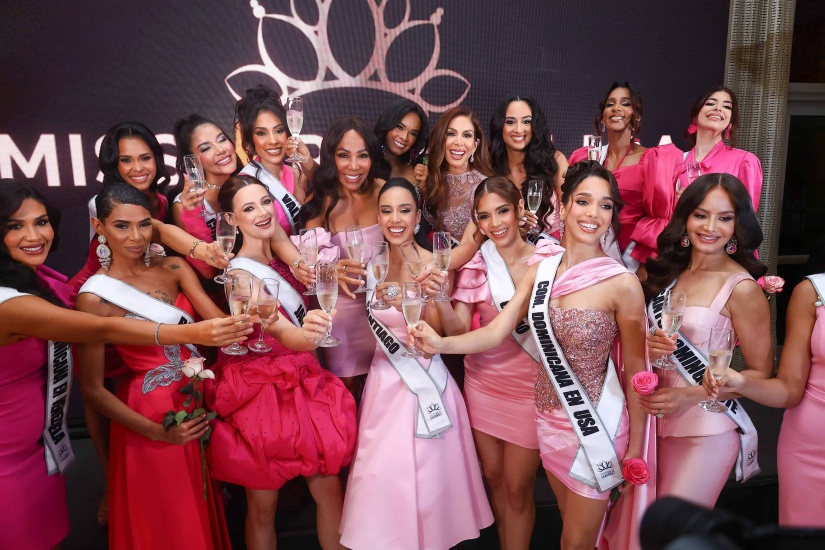 Color Visión transmitirá el concurso de belleza Miss República Dominicana el próximo 5 de mayo